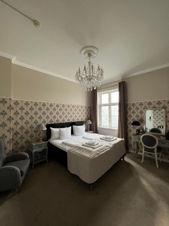 Bandholm Badehotel Buitenkant foto