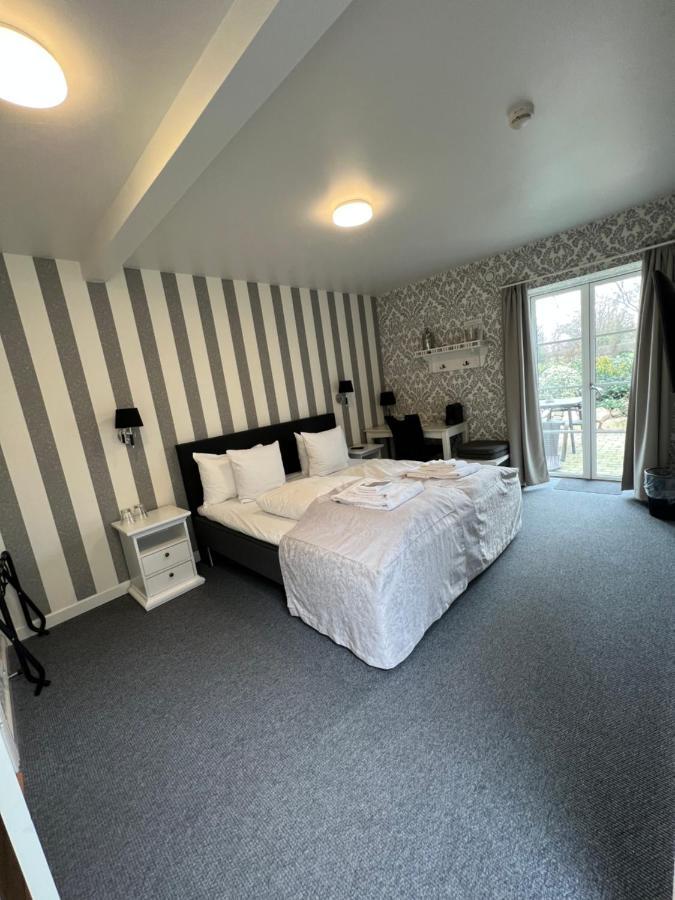 Bandholm Badehotel Buitenkant foto