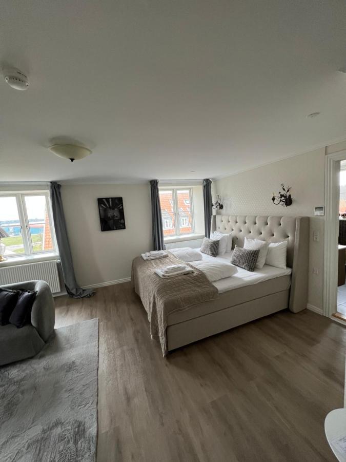 Bandholm Badehotel Buitenkant foto