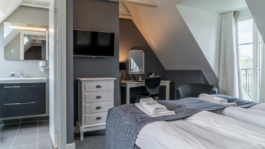 Bandholm Badehotel Buitenkant foto
